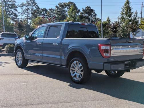2023 Ford F-150 LIMITED