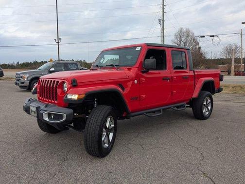 2021 Jeep Gladiator Sport