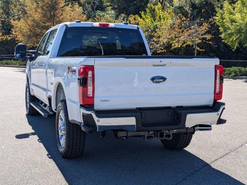 2026 Ford F-250 Lariat