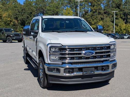 2026 Ford F-250 Lariat