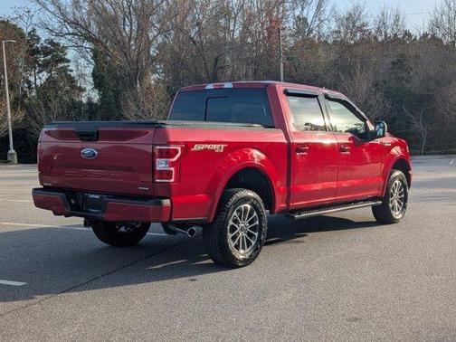 2020 Ford F-150 XLT