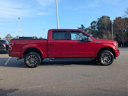 2020 Ford F-150 XLT