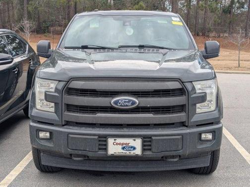 2017 Ford F-150 Lariat