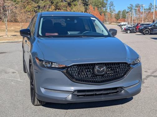 2021 Mazda CX-5 CARBON EDITION