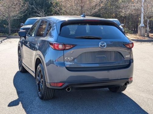 2021 Mazda CX-5 CARBON EDITION