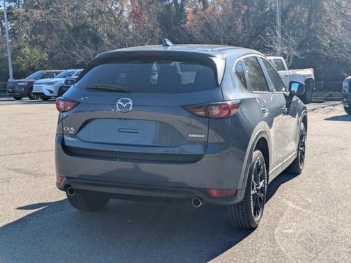 2021 Mazda CX-5 CARBON EDITION