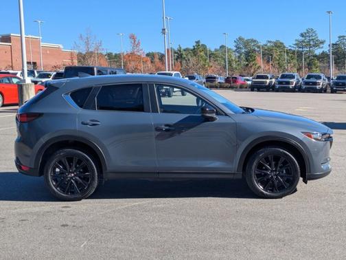 2021 Mazda CX-5 CARBON EDITION