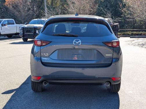 2021 Mazda CX-5 CARBON EDITION