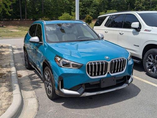 Lagoon 2024 BMW X1 xDrive28i
