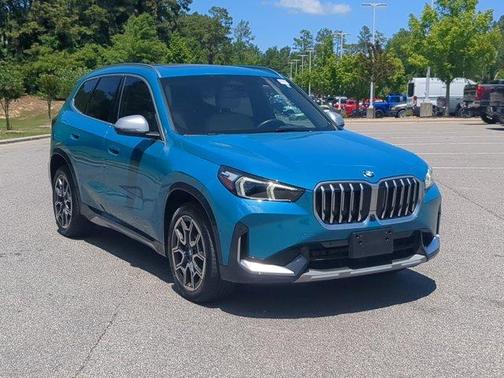 Lagoon 2024 BMW X1 xDrive28i