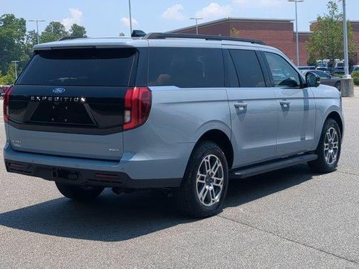 Gray Metallic 2026 Ford Expedition Max Active