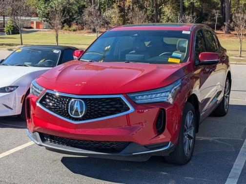 2023 Acura RDX TECHNOLOGY