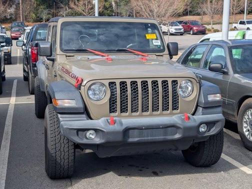2020 Jeep Gladiator Sport