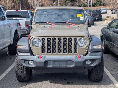 2020 Jeep Gladiator Sport