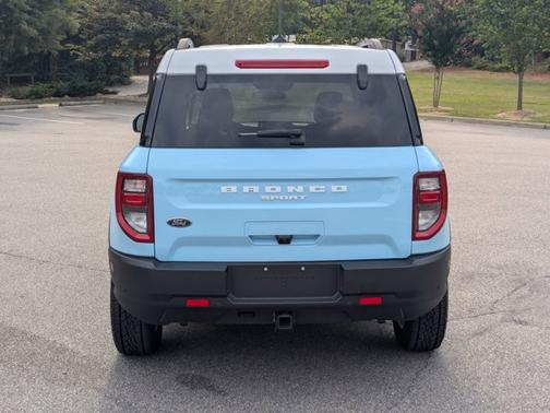 2024 Ford Bronco Sport HERITAGE