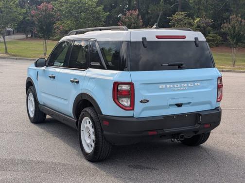 2024 Ford Bronco Sport HERITAGE