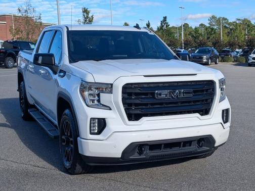 2020 GMC Sierra 1500 ELEVATION