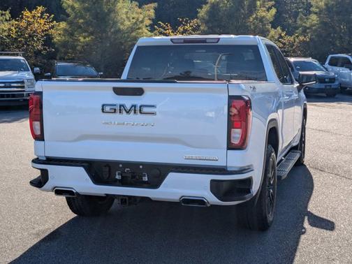 2020 GMC Sierra 1500 ELEVATION