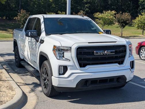 2020 GMC Sierra 1500 ELEVATION
