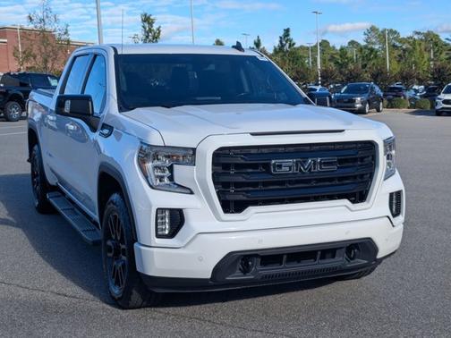 2020 GMC Sierra 1500 ELEVATION
