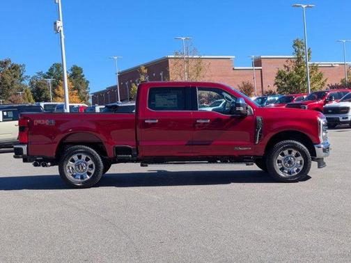 2026 Ford F-250 Lariat
