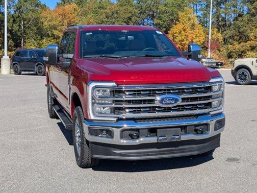 2026 Ford F-250 Lariat
