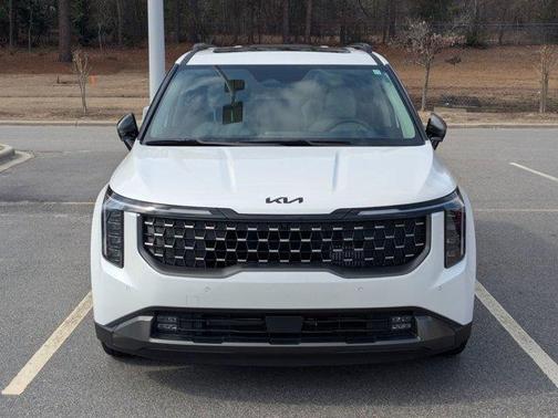 2025 Kia Carnival Hybrid SX PRESTIGE