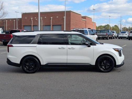 2025 Kia Carnival Hybrid SX PRESTIGE