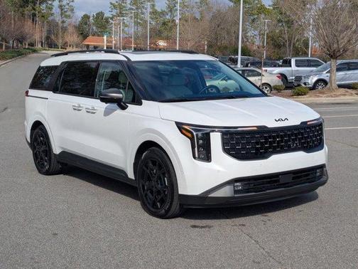 2025 Kia Carnival Hybrid SX PRESTIGE