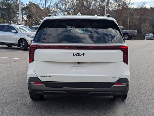 2025 Kia Carnival Hybrid SX PRESTIGE