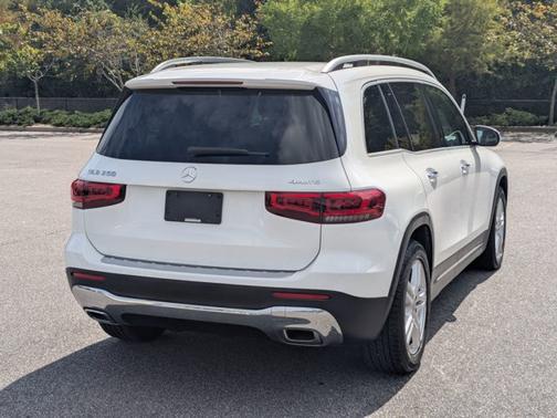 2020 Mercedes-Benz GLB 250 BASE 4MATIC