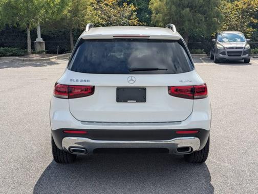2020 Mercedes-Benz GLB 250 BASE 4MATIC