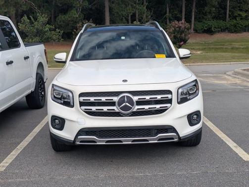 2020 Mercedes-Benz GLB 250 BASE 4MATIC