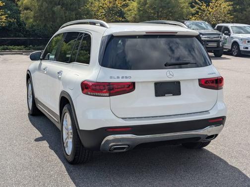 2020 Mercedes-Benz GLB 250 BASE 4MATIC