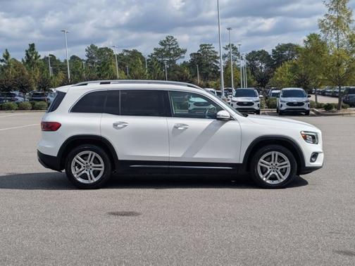 2020 Mercedes-Benz GLB 250 BASE 4MATIC