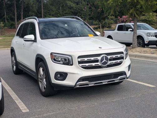 2020 Mercedes-Benz GLB 250 BASE 4MATIC