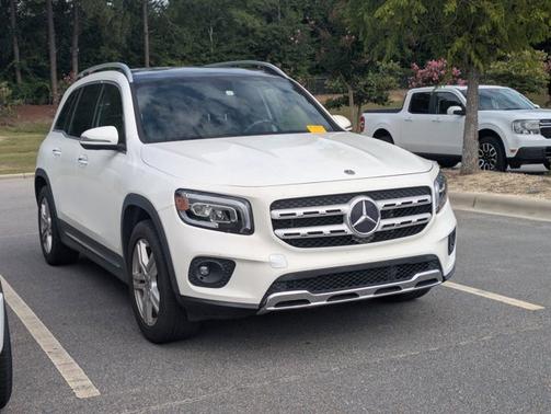 2020 Mercedes-Benz GLB 250 BASE 4MATIC