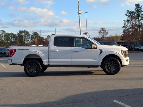 2023 Ford F-150 TREMOR