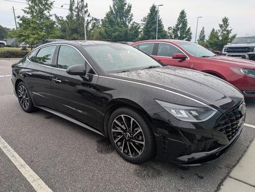 2020 Hyundai SONATA SEL PLUS