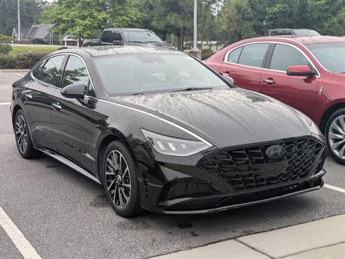 2020 Hyundai SONATA SEL PLUS