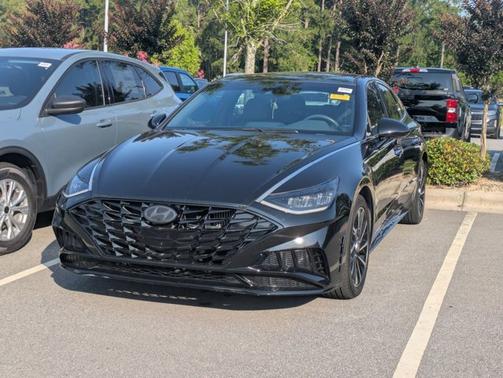 2020 Hyundai SONATA SEL PLUS