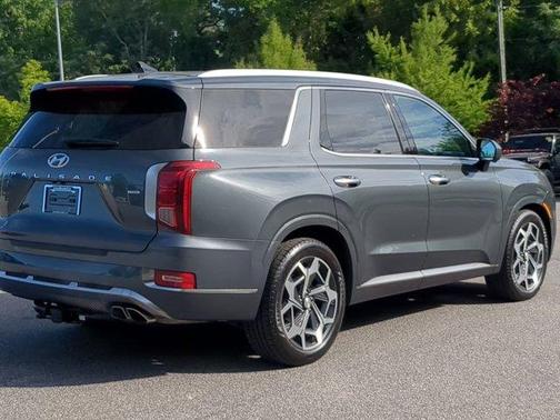 Rainforest 2022 Hyundai PALISADE Calligraphy