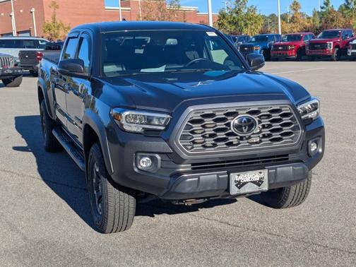 2023 Toyota Tacoma TRD OFF ROAD