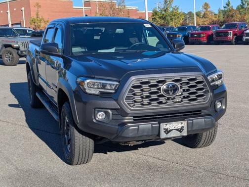 2023 Toyota Tacoma TRD OFF ROAD