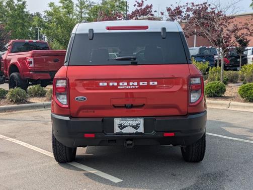 2023 Ford Bronco Sport HERITAGE