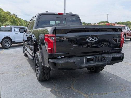 Black 2026 Ford F-150 XLT