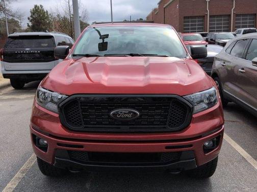 2023 Ford Ranger XLT