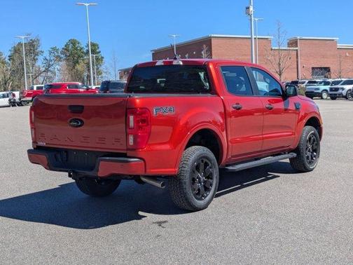 2023 Ford Ranger XLT