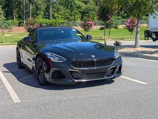 2020 BMW Z4 SDRIVE30I