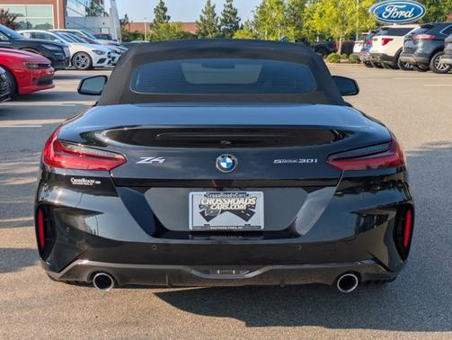 2020 BMW Z4 SDRIVE30I